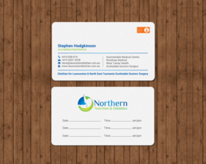 Business Card Design by chandrayaan.creative for this project | Design: #19704059