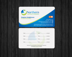 Business Card Design by chandrayaan.creative for this project | Design: #19704063