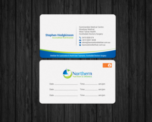 Business Card Design by chandrayaan.creative for this project | Design: #19704064