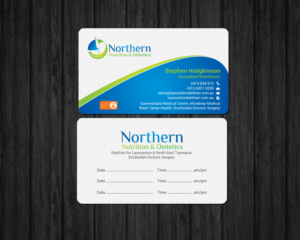 Business Card Design by chandrayaan.creative for this project | Design: #19704066