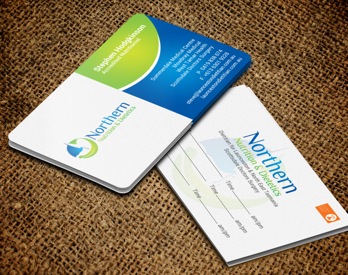 Business Card Design by chandrayaan.creative for this project | Design #19704067