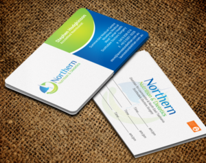 Business Card Design by chandrayaan.creative for this project | Design: #19704067