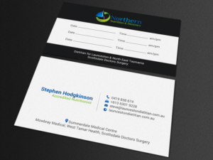 Business Card Design by chandrayaan.creative for this project | Design: #19704069