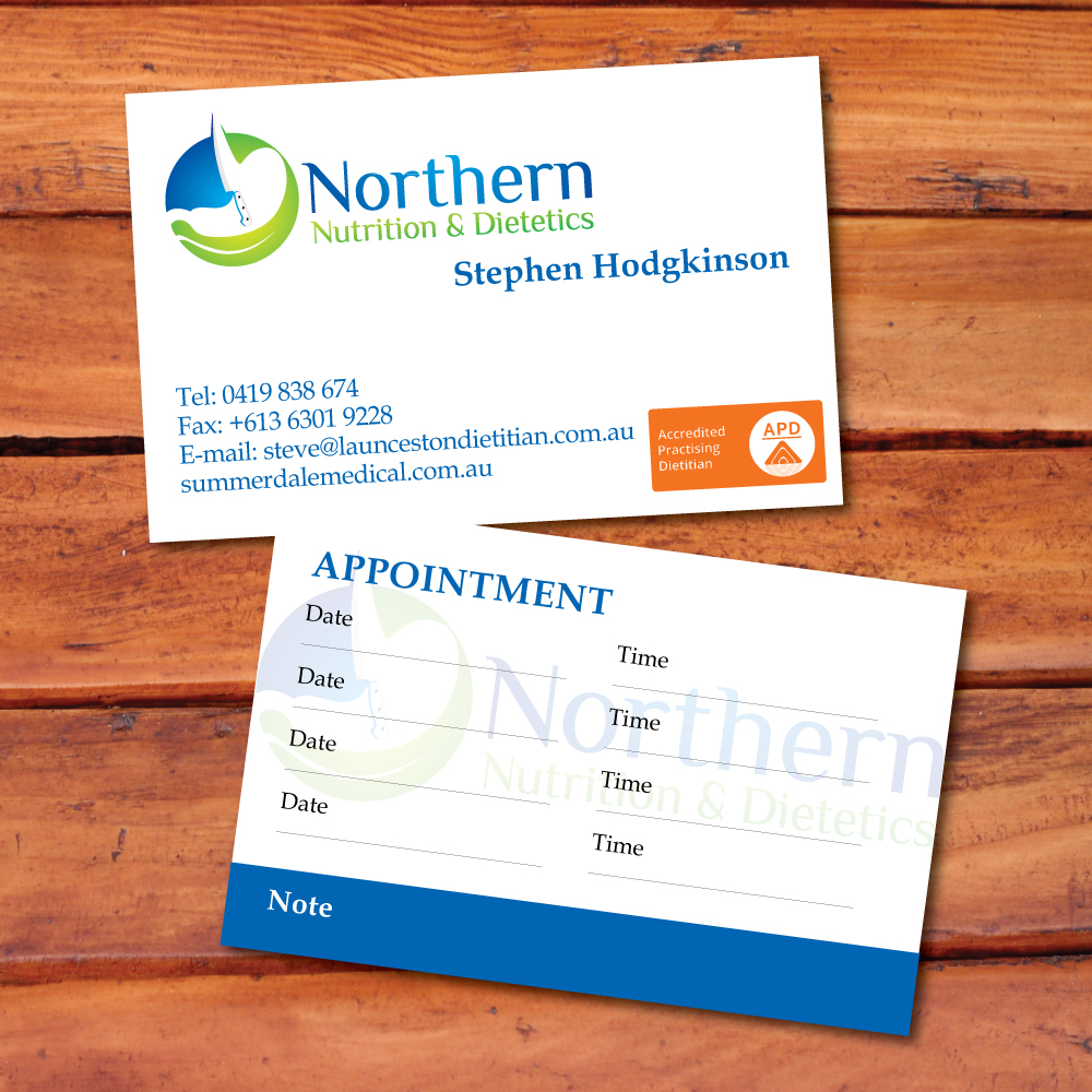 Business Card Design by MGC creazioni grafiche for this project | Design #19728720
