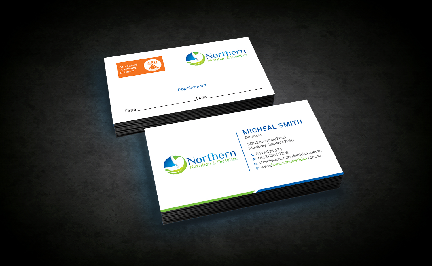 Business Card Design by Tripti Ranjan Gain for this project | Design #19701211