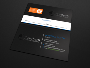 Visitenkarten-Design von Tripti Ranjan Gain für dieses Projekt | Design: #19701215