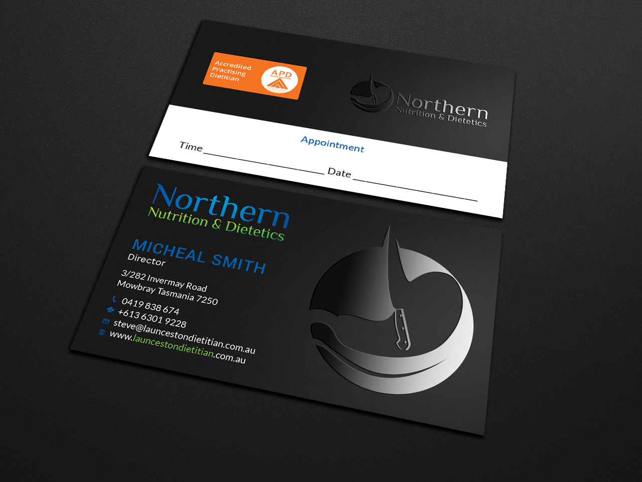 Visitenkarten-Design von Tripti Ranjan Gain für dieses Projekt | Design #19701217
