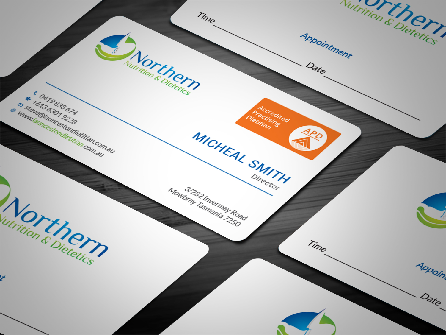 Business Card Design by Tripti Ranjan Gain for this project | Design #19701219