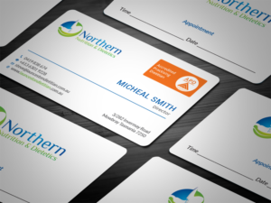Visitenkarten-Design von Tripti Ranjan Gain für dieses Projekt | Design: #19701219