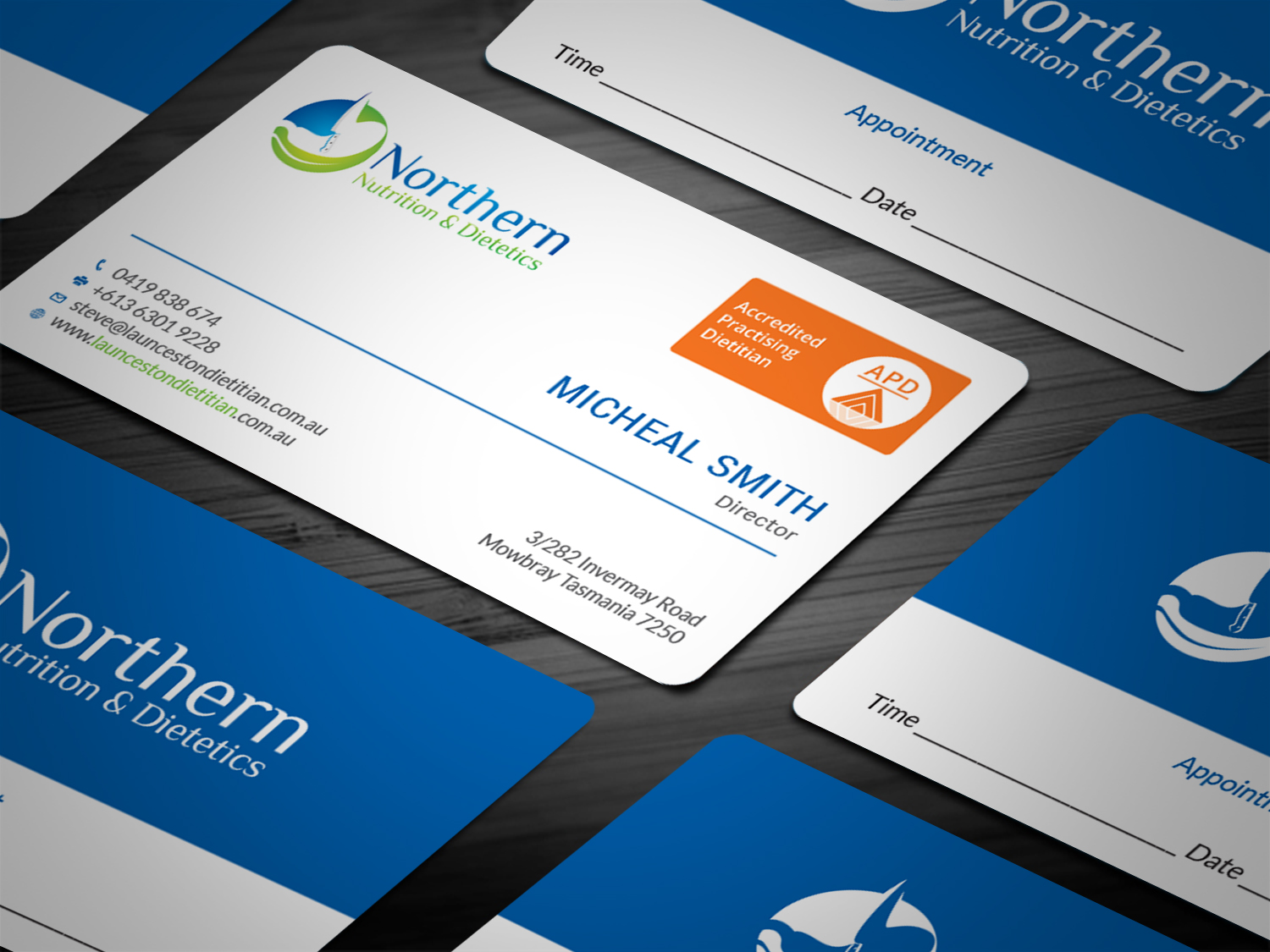 Business Card Design by Tripti Ranjan Gain for this project | Design #19701223