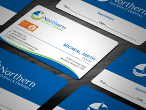 Visitenkarten-Design von Tripti Ranjan Gain für dieses Projekt | Design: #19701224