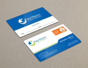 Visitenkarten-Design von Tripti Ranjan Gain für dieses Projekt | Design: #19701226