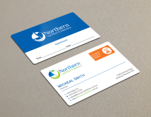 Visitenkarten-Design von Tripti Ranjan Gain für dieses Projekt | Design: #19701234