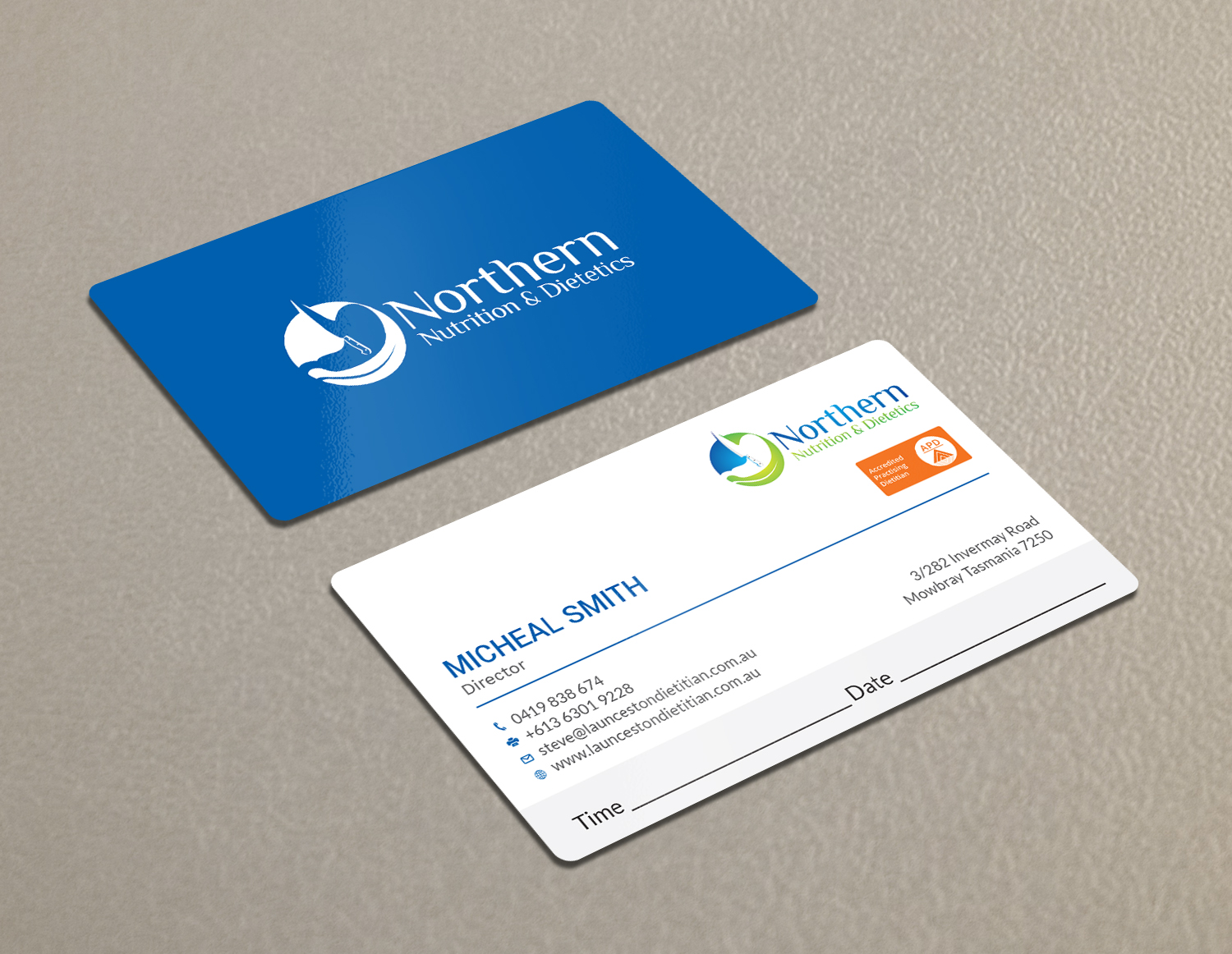 Visitenkarten-Design von Tripti Ranjan Gain für dieses Projekt | Design #19701236