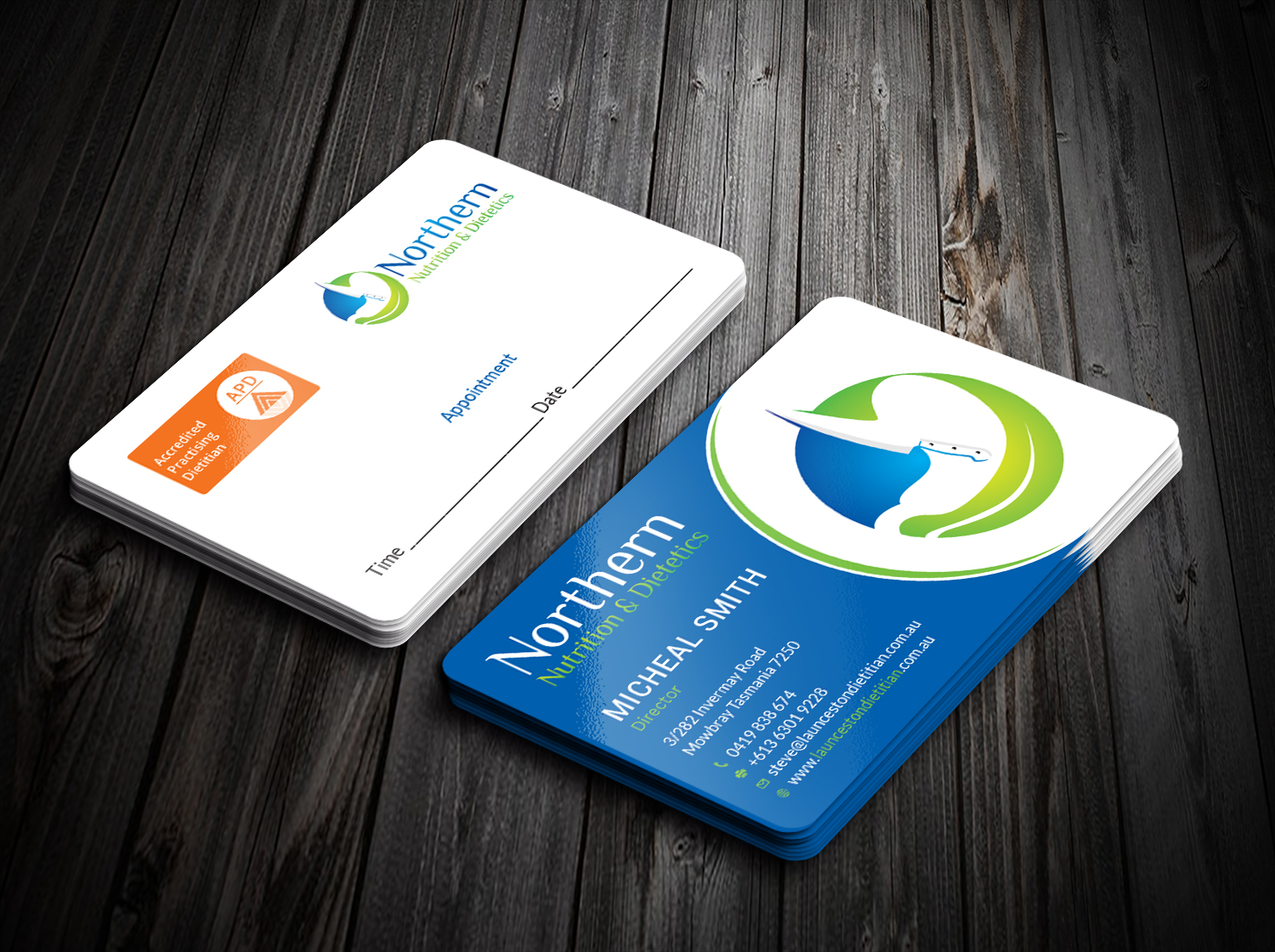 Business Card Design by Tripti Ranjan Gain for this project | Design #19701237