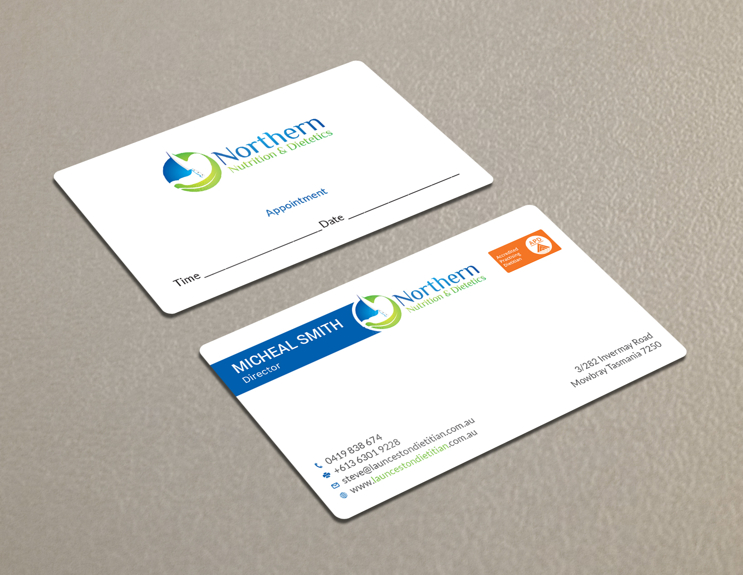 Visitenkarten-Design von Tripti Ranjan Gain für dieses Projekt | Design #19701242