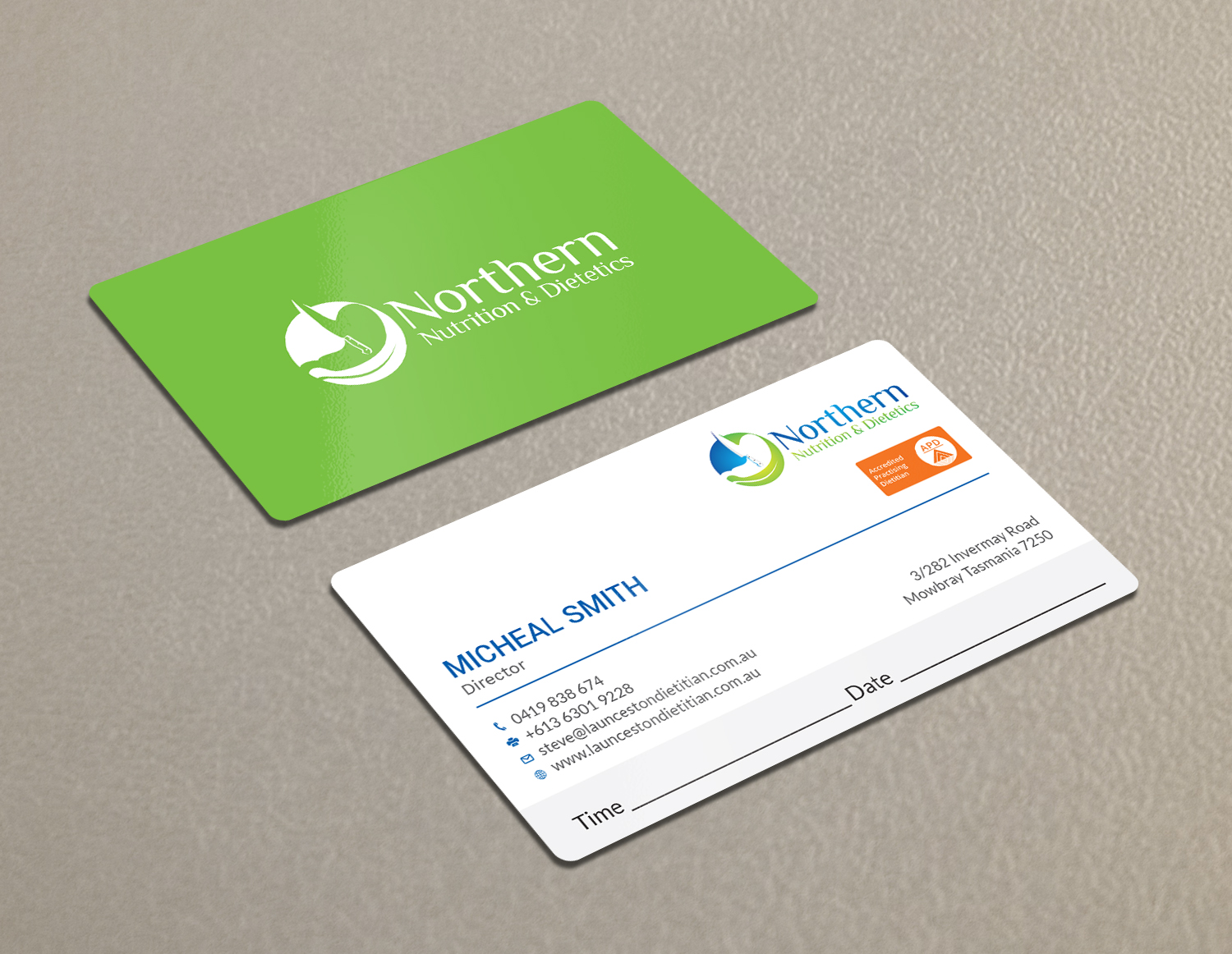 Business Card Design by Tripti Ranjan Gain for this project | Design #19701243