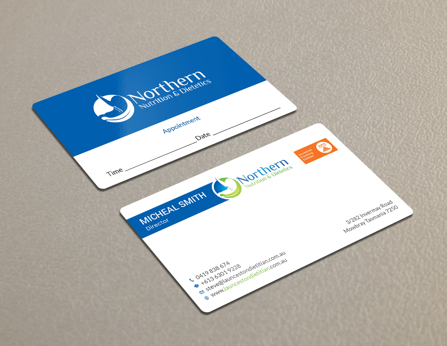 Business Card Design by Tripti Ranjan Gain for this project | Design #19701244