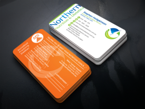 Business Card Design by Moumita_ for this project | Design: #19761528
