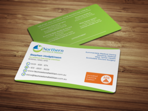 Business Card Design by Moumita_ for this project | Design: #19762377