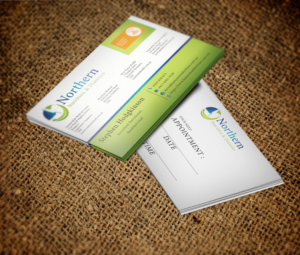 Business Card Design by Mavegz