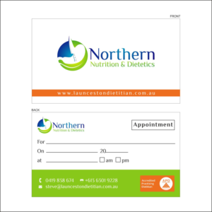 Business Card Design by Rajiv Kumar