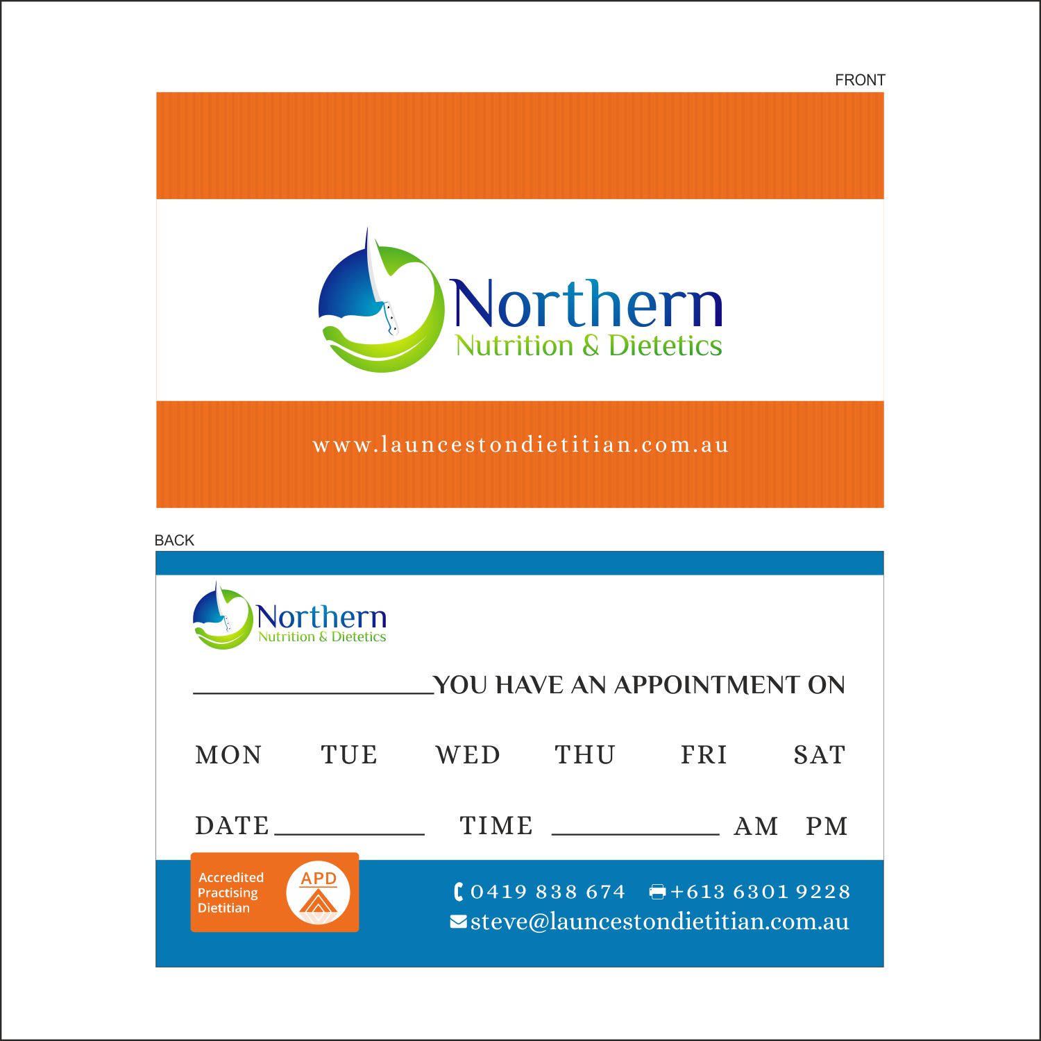 Business Card Design by Rajiv Kumar for this project | Design #19709361