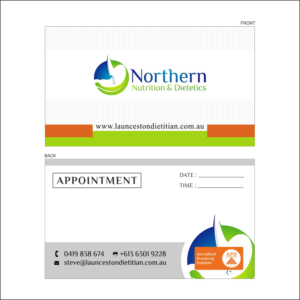 Business Card Design by Rajiv Kumar for this project | Design: #19709362