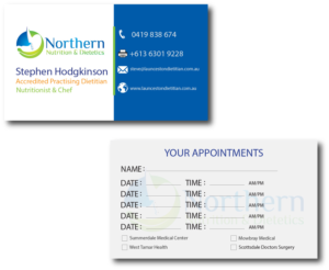 Business Card Design by JS Graphic Studio for this project | Design: #19705377