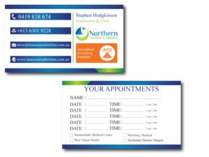 Business Card Design by JS Graphic Studio for this project | Design: #19767576