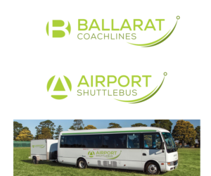 Diseño de Señalética por neboica para Ballarat Coachlines | Diseño: #19705461