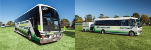 Signage Design by Designer Mate for Ballarat Coachlines | Design #19727332