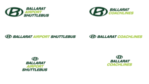 Diseño de Señalética por Designer Mate para Ballarat Coachlines | Diseño: #19727432