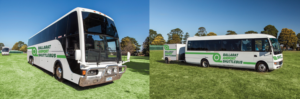 Diseño de Señalética por Designer Mate para Ballarat Coachlines | Diseño: #19780925