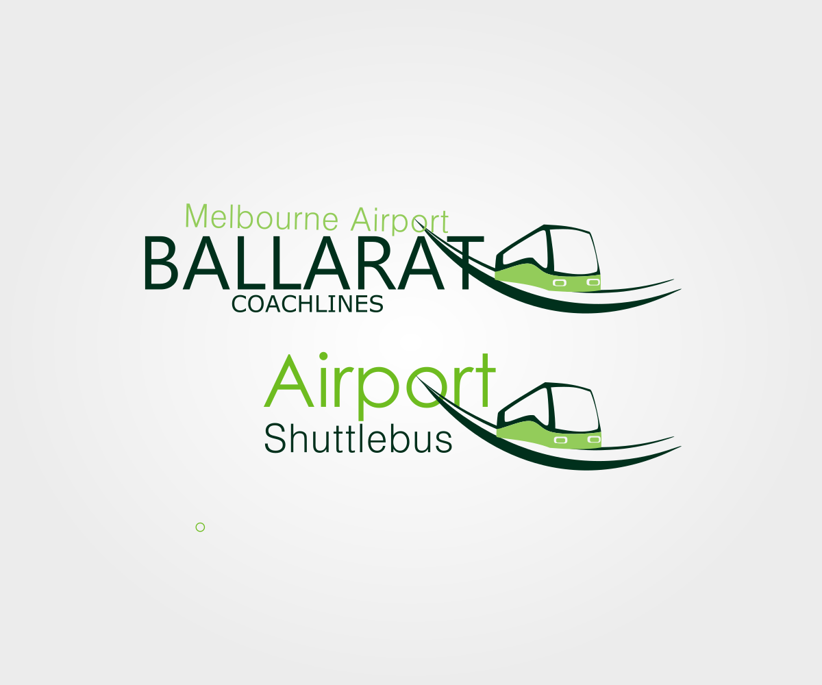 Signage Design by symbolman for Ballarat Coachlines | Design #19757822