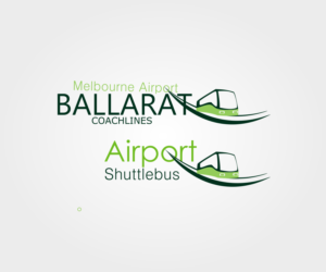 Diseño de Señalética por symbolman para Ballarat Coachlines | Diseño: #19757822
