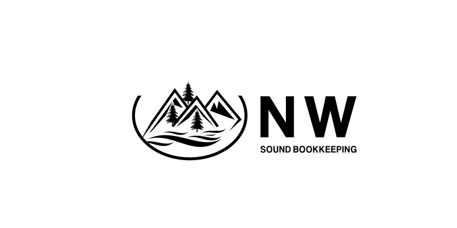 Logo Design by debdesign for NW Sound Bookkeeping Services | Design #19705495