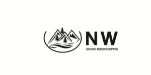 Logo Design by debdesign for NW Sound Bookkeeping Services | Design: #19705495