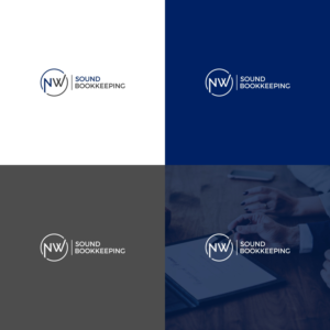 Logo Design by JesPixel for NW Sound Bookkeeping Services | Design: #19702725