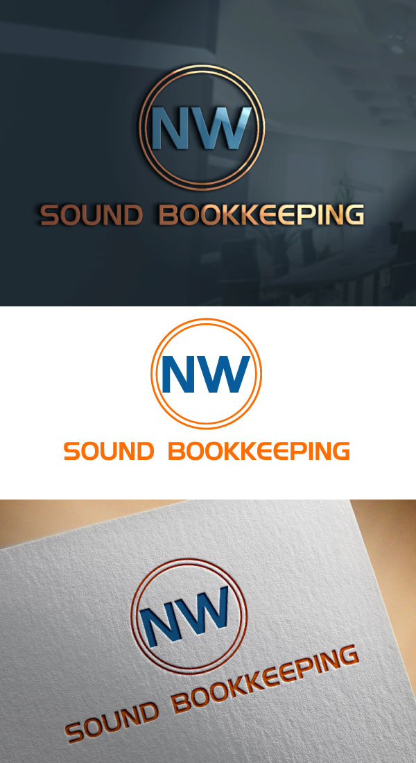 Diseño de Logo por aishwarya.... para NW Sound Bookkeeping Services | Diseño #19701921