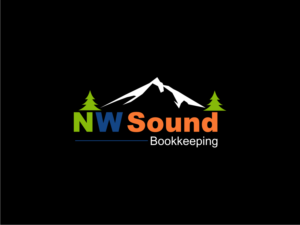 Logo Design by R16 for NW Sound Bookkeeping Services | Design: #19701379