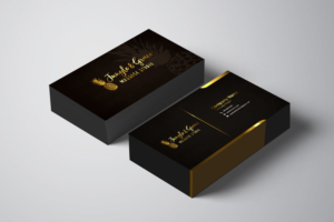 Business Card Design by MasterGraphic