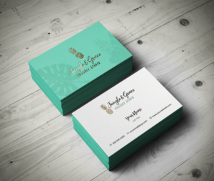 Business Card Design by Riz' for Urban Kneads Sacramento | Design: #19712405