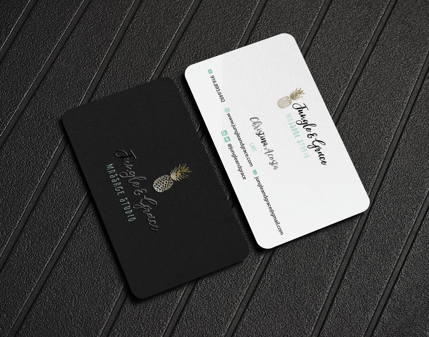 Business Card Design by Riz' for Urban Kneads Sacramento | Design #19763575