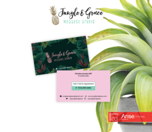 Business Card Design by Vijay Solanki for Urban Kneads Sacramento | Design: #19754063