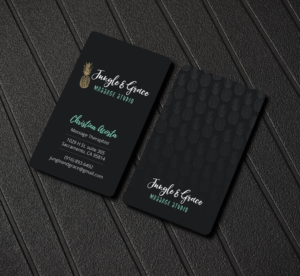 Business Card Design by Creations Box 2015 for Urban Kneads Sacramento | Design: #19714375