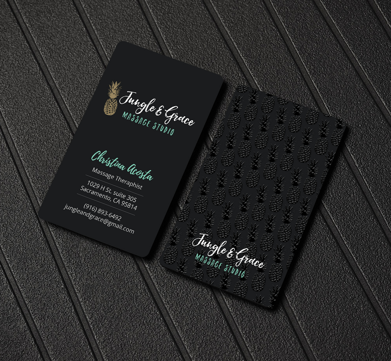 Business Card Design by Creations Box 2015 for Urban Kneads Sacramento | Design #19714379