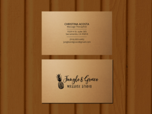 Business Card Design by Creations Box 2015 for Urban Kneads Sacramento | Design: #19714388