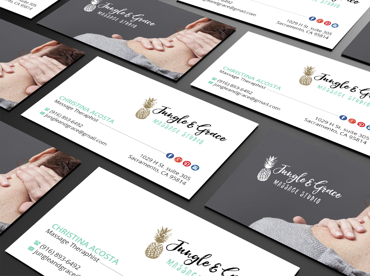 Business Card Design by Creations Box 2015 for Urban Kneads Sacramento | Design #19714389