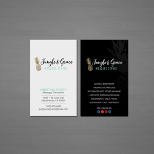 Business Card Design by Creations Box 2015 for Urban Kneads Sacramento | Design: #19714390